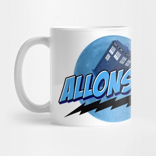 Allons-y! Mug